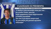 Inter, ecco Cuadrado: "Un onore essere qui"