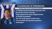Inter, ecco Cuadrado: "Un onore essere qui"