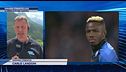 Napoli-Osimhen: passi avanti sul rinnovo
