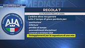 Novità arbitrali 2023-24: come cambia il recupero