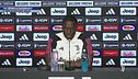 Juve, Weah: "Mi ispiro a Cuadrado"