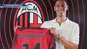 Reijnders: "Al Milan per svoltare"