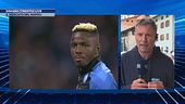 Campo e mercato, le ultime sul Napoli