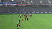 Milan, test americano