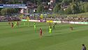 Bologna è già calcio vero