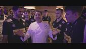 Gli Azzurri e la pasta
