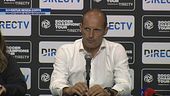 Juventus senza coppe
