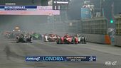 Londra, oggi la prima gara