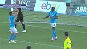 Napoli-Hatayspor 4-0