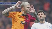 Icardi, tutto del Gala