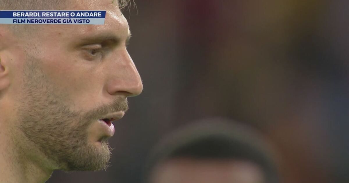 SportMediaset: Berardi, restare o andare Video | Mediaset Infinity