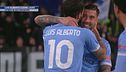 Luis Alberto cuore Lazio