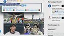I tanti grazie a Buffon