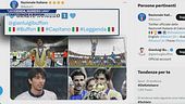 I tanti grazie a Buffon