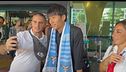 Una Lazio più giapponese