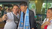 Una Lazio più giapponese
