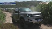 Defender Experience in Sardegna