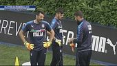 Buffon in Federcalcio