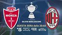 Stasera Monza-Milan