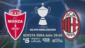 Stasera Monza-Milan