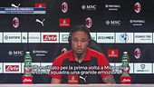 Okafor si presenta