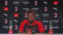 Si presenta Chukwueze