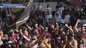 Spettacolo Coppa Italia