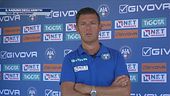 Il raduno degli arbitri