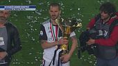 Bonucci uomo contro