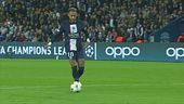 Neymar in Arabia Saudita