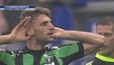 L'occasione di Berardi: Juve, ora o mai più