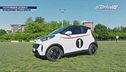 Il test della DR 1.0 EV