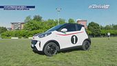 Il test della DR 1.0 EV
