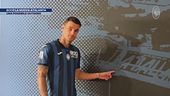 Ecco la nuova Atalanta