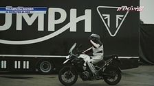 Il record di Triumph
