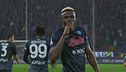 Osimhen contro Lautaro: inizia la sfida del gol