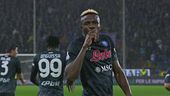 Osimhen contro Lautaro: inizia la sfida del gol