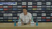 Garcia: "Non vedo l'ora di incominciare"
