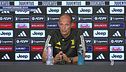 La Juve riparte da Udine: "Scudetto? Strada facendo..."