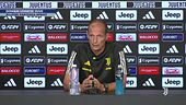 La Juve riparte da Udine: "Scudetto? Strada facendo..."