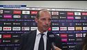 Allegri si gode il suo nuovo Chiesa