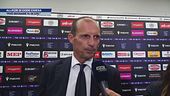 Allegri si gode il suo nuovo Chiesa