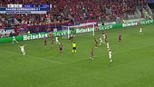 Rakow - Copenaghen 0-1