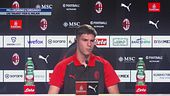Pellegrino si presenta: "Mi ispiro a Maldini, posso fare il terzino"