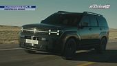 Nuova Hyundai Santa Fe
