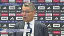Allegri ko, c'è Landucci