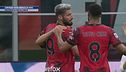 Giroud non sbaglia mai