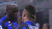 Lukaku in arrivo a Roma