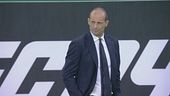 Riecco l'Allegri furioso
