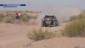 Al Attiyah in affanno